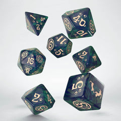 CATS Dice Set of 7 Mittens 5907699499175