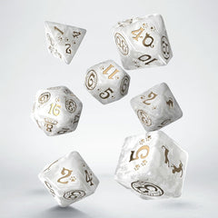 CATS Dice Set of 7 Purrl 5907699499182