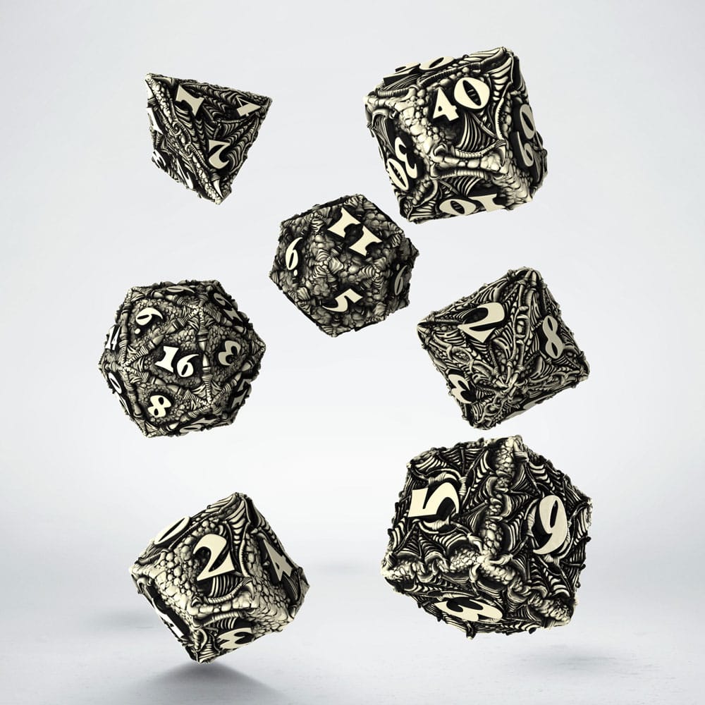 Dracopolis Set The Scandinavian Blackfang (7) 5907699497058