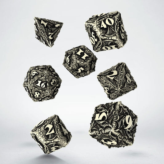 Dracopolis Set The Scandinavian Blackfang (7) 5907699497058