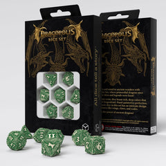 Dracopolis Set The Andean Longneck (7) 5907699497072