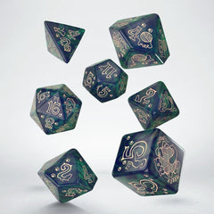 Jumbo Cats Jumbo Dice Set Whiskers  5907699498673