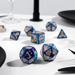 Jumbo Cats Jumbo Dice Set Whiskers  5907699498673