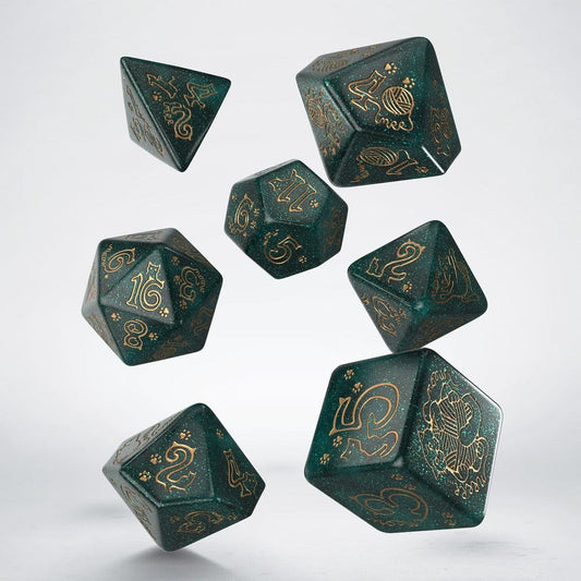 Jumbo Cats Jumbo Dice Set Merlin  5907699498680