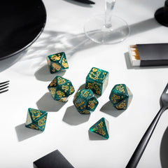 Jumbo Cats Jumbo Dice Set Merlin  5907699498680
