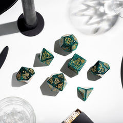 Jumbo Cats Jumbo Dice Set Merlin  5907699498680
