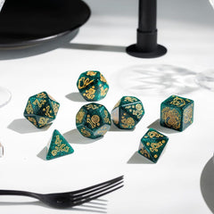 Jumbo Cats Jumbo Dice Set Merlin  5907699498680
