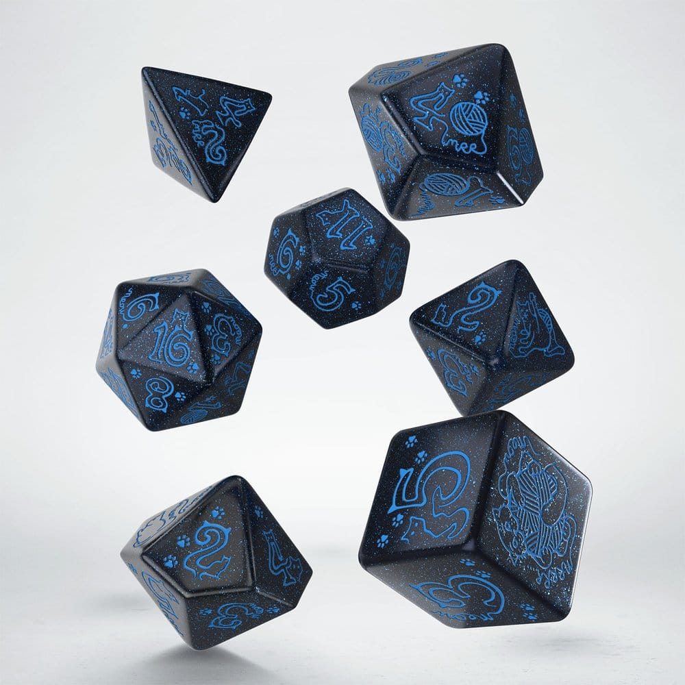 Jumbo Cats Jumbo Dice Set River  5907699498697