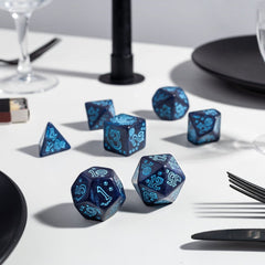 Jumbo Cats Jumbo Dice Set River  5907699498697