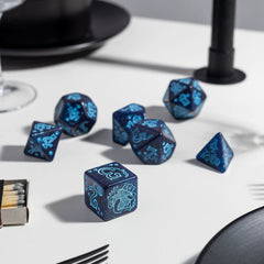 Jumbo Cats Jumbo Dice Set River  5907699498697