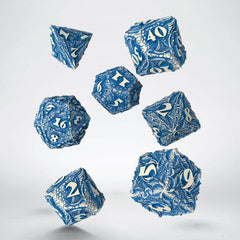 Dracopolis Dice Set of 7 The Himalayan Sharpclaw 5907699498666