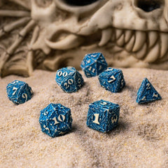 Dracopolis Dice Set of 7 The Himalayan Sharpclaw 5907699498666