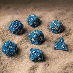 Dracopolis Dice Set of 7 The Himalayan Sharpclaw 5907699498666
