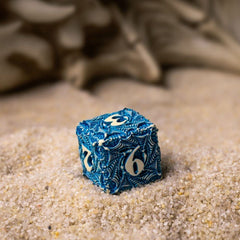 Dracopolis Dice Set of 7 The Himalayan Sharpclaw 5907699498666