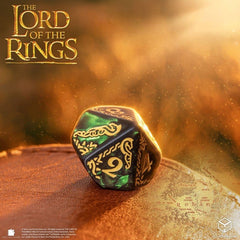 The Lord of the Rings Dice Set of 7 Rohan 5907699498727