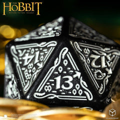The Hobbit Spindown Jumbo Die Umbral TCG D20 5907699498758