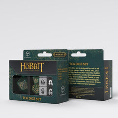 The Hobbit TCG Dice Set of 16 Verdant Grove 5907699498833