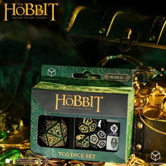 The Hobbit TCG Dice Set of 16 Verdant Grove 5907699498833