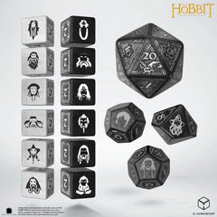 The Hobbit TCG Dice Set of 16 Umbral Hollow 5907699498840