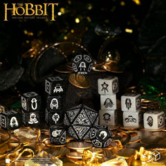 The Hobbit TCG Dice Set of 16 Umbral Hollow 5907699498840