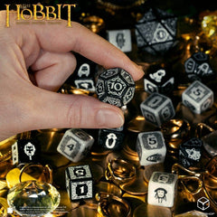 The Hobbit TCG Dice Set of 16 Umbral Hollow 5907699498840