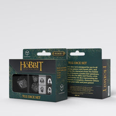 The Hobbit TCG Dice Set of 16 Umbral Hollow 5907699498840