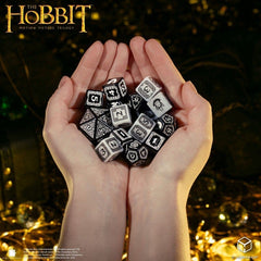 The Hobbit TCG Dice Set of 16 Umbral Hollow 5907699498840