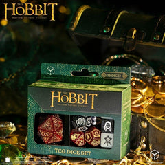 The Hobbit TCG Dice Set of 16 Ember Hearth 5907699498857