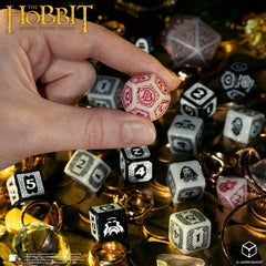 The Hobbit TCG Dice Set of 16 Radiant Dawn 5907699498871