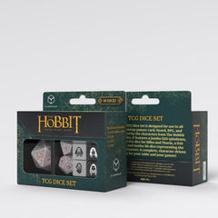 The Hobbit TCG Dice Set of 16 Radiant Dawn 5907699498871