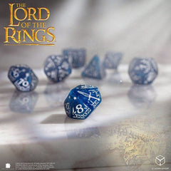 The Lord of the Rings Dice Set of 7 Gondor 5907699498895