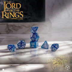 The Lord of the Rings Dice Set of 7 Gondor 5907699498895