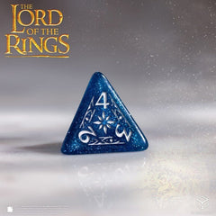 The Lord of the Rings Dice Set of 7 Gondor 5907699498895