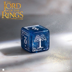 The Lord of the Rings Dice Set of 7 Gondor 5907699498895