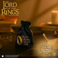 The Lord of the Rings Dice Pouch The One Ring 5907699499007