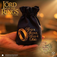 The Lord of the Rings Dice Pouch The One Ring 5907699499007