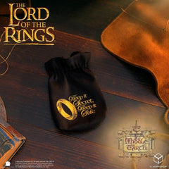 The Lord of the Rings Dice Pouch The One Ring 5907699499007