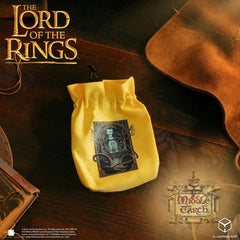 The Lord of the Rings Dice Pouch Doors of Durin 5907699499014