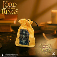 The Lord of the Rings Dice Pouch Doors of Durin 5907699499014