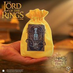 The Lord of the Rings Dice Pouch Doors of Durin 5907699499014
