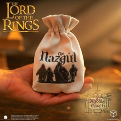 The Lord of the Rings Dice Pouch Nazgûl 5907699499021
