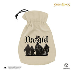 The Lord of the Rings Dice Pouch Nazgûl 5907699499021