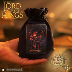 The Lord of the Rings Dice Pouch Bridge of Khazad-dûm 5907699499038
