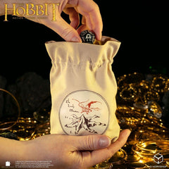 The Hobbit Dice Pouch Erebor 5907699499069