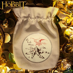The Hobbit Dice Pouch Erebor 5907699499069