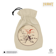 The Hobbit Dice Pouch Erebor 5907699499069