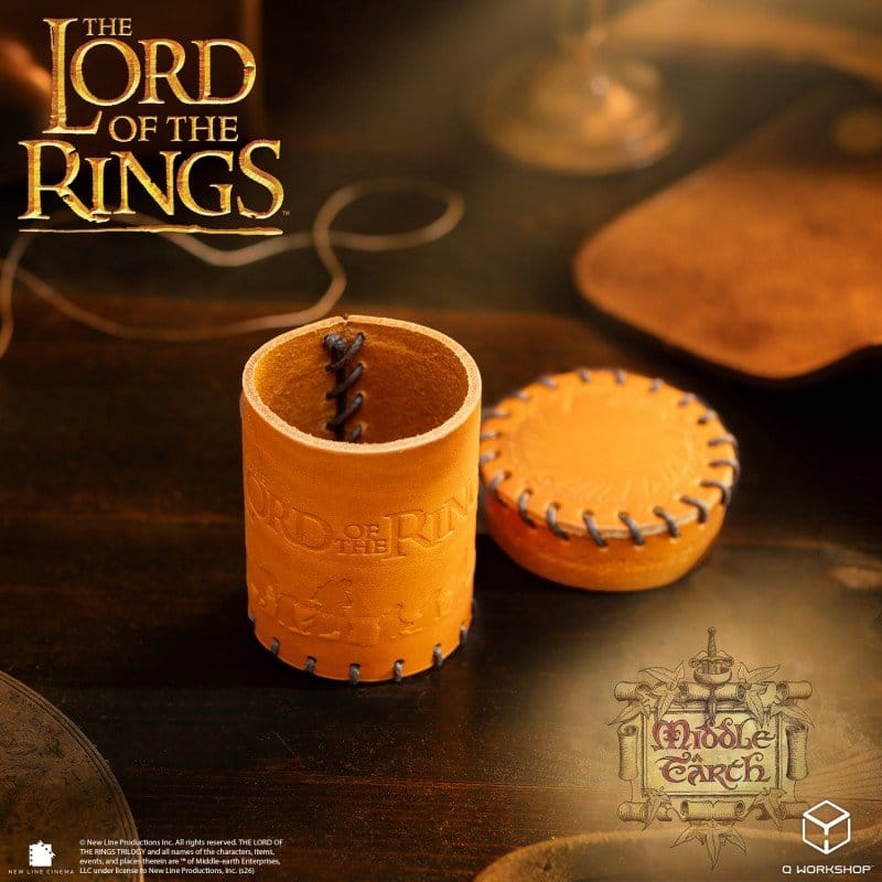 The Lord of the Rings Dice Cup The Fellowship of the Ring 5907699499090