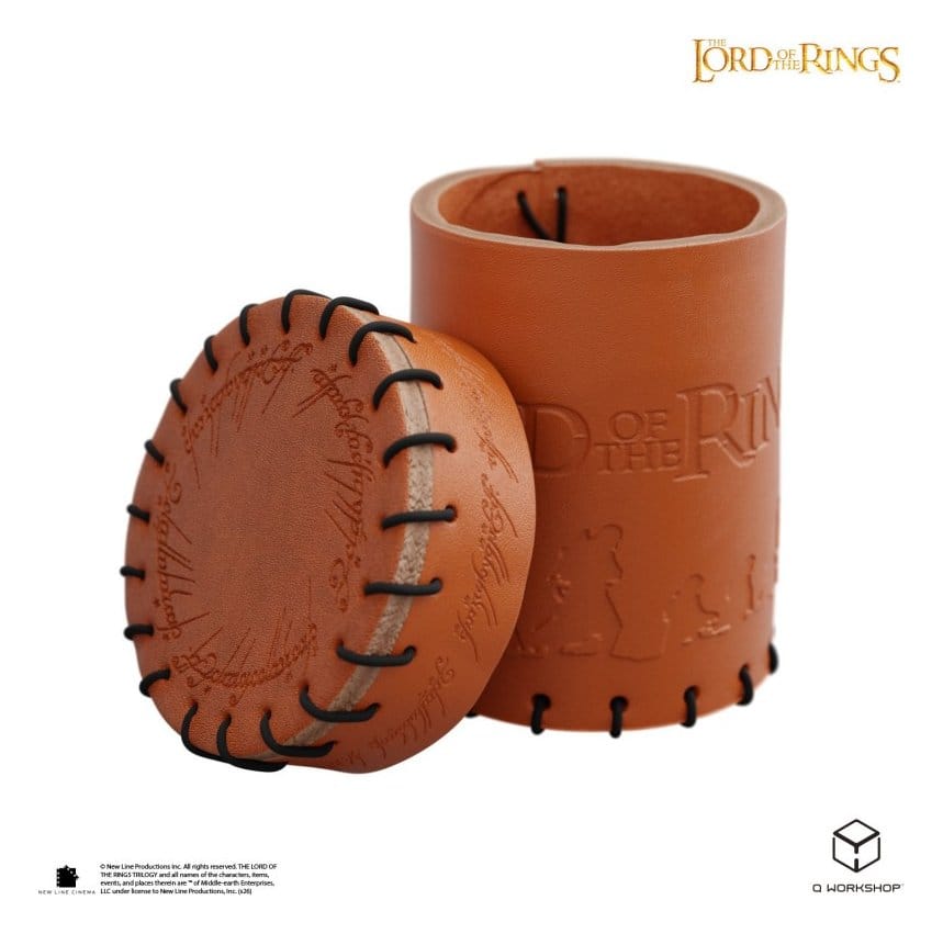 The Lord of the Rings Dice Cup The Fellowship of the Ring 5907699499090
