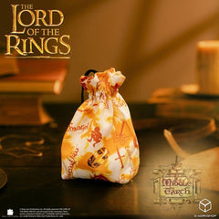 The Lord of the Rings Ring-bearers Full Art Dice Pouch 5907699499106