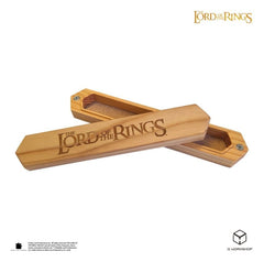 The Lord of the Rings Wooden Dice Box Larch 5907699499168
